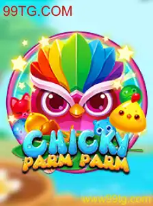 Descubra o Mundo do Jogo ChickyParmParm e Sua Diversão Inesquecível