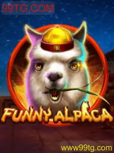 FunnyAlpaca: Uma Jornada Aventura Divertida