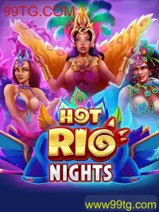 Explorando HotRioNights: O Novo Fenômeno dos Jogos com 99TG.COM