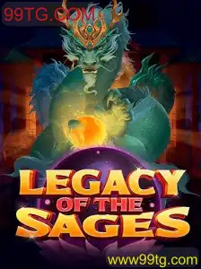 Descubra o Mundo Encantado de LegacyoftheSages: Um Jogo Inovador no Universo 99TG.COM