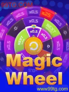 MagicWheel: Uma Nova Experiência em Jogos com 99TG.COM